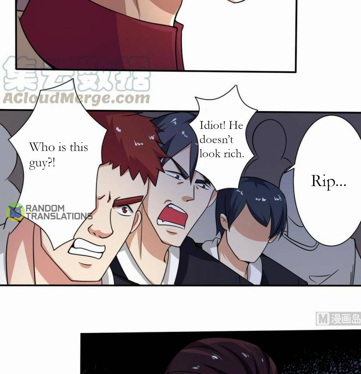 MAGIC FAIRY chapter 191 page 7