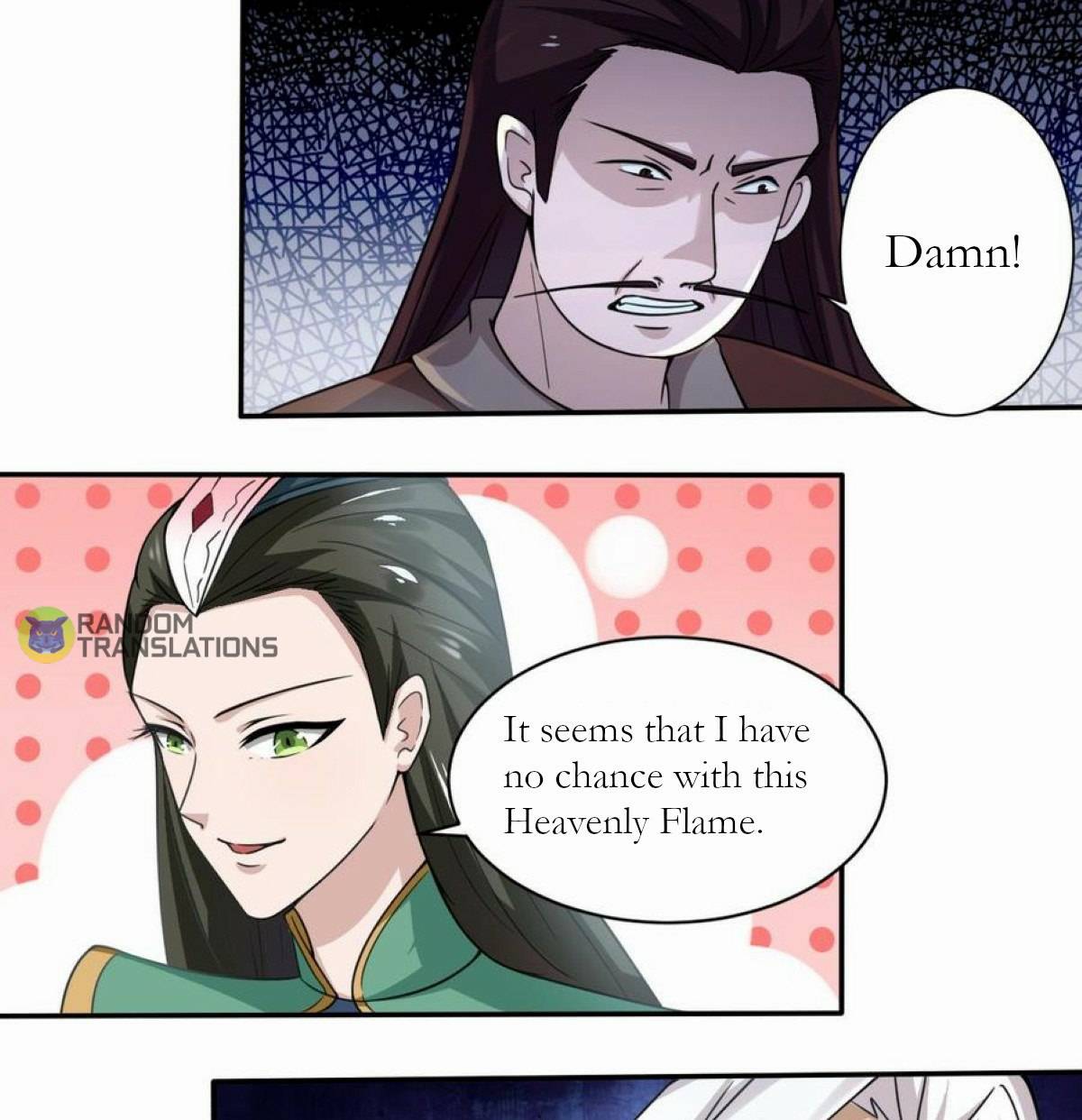 MAGIC FAIRY chapter 191 page 8