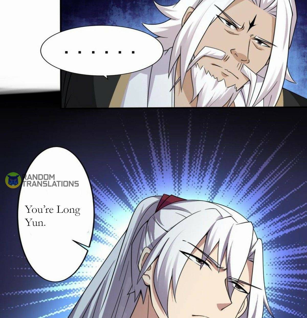 MAGIC FAIRY chapter 191 page 9