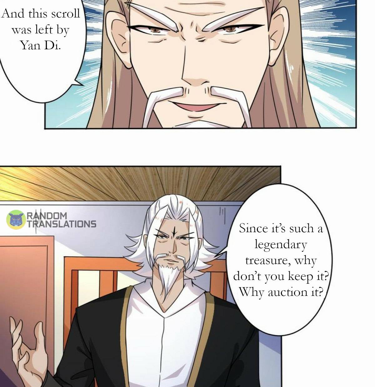 MAGIC FAIRY chapter 193 page 14