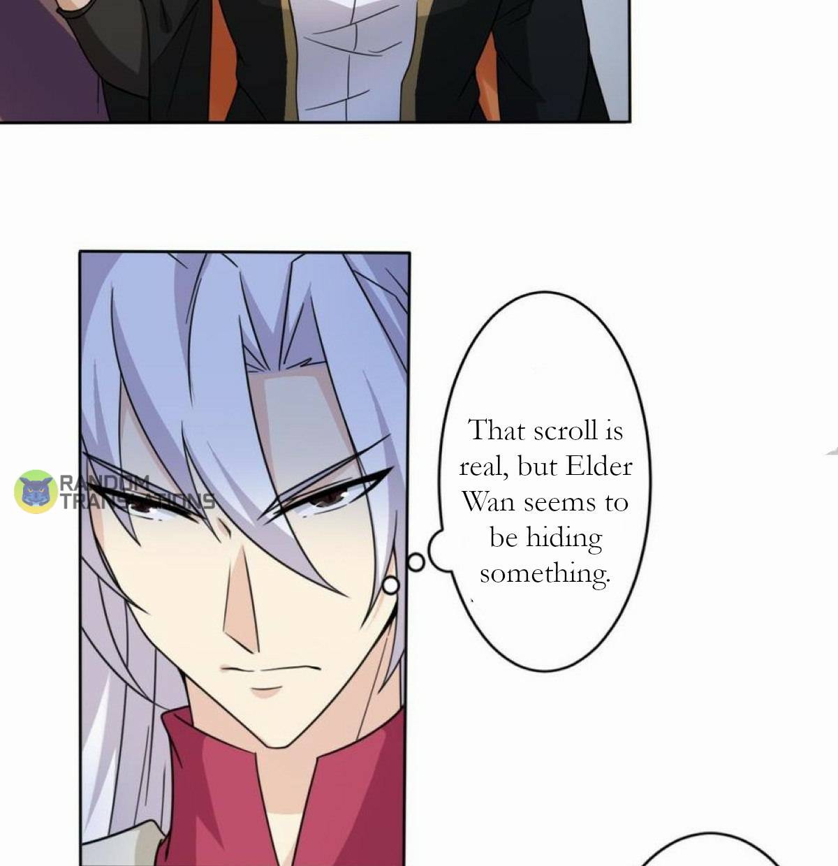 MAGIC FAIRY chapter 193 page 15