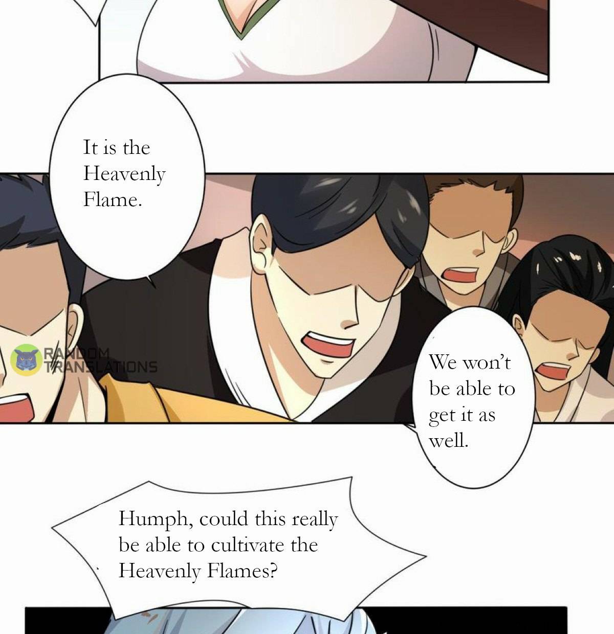 MAGIC FAIRY chapter 193 page 3
