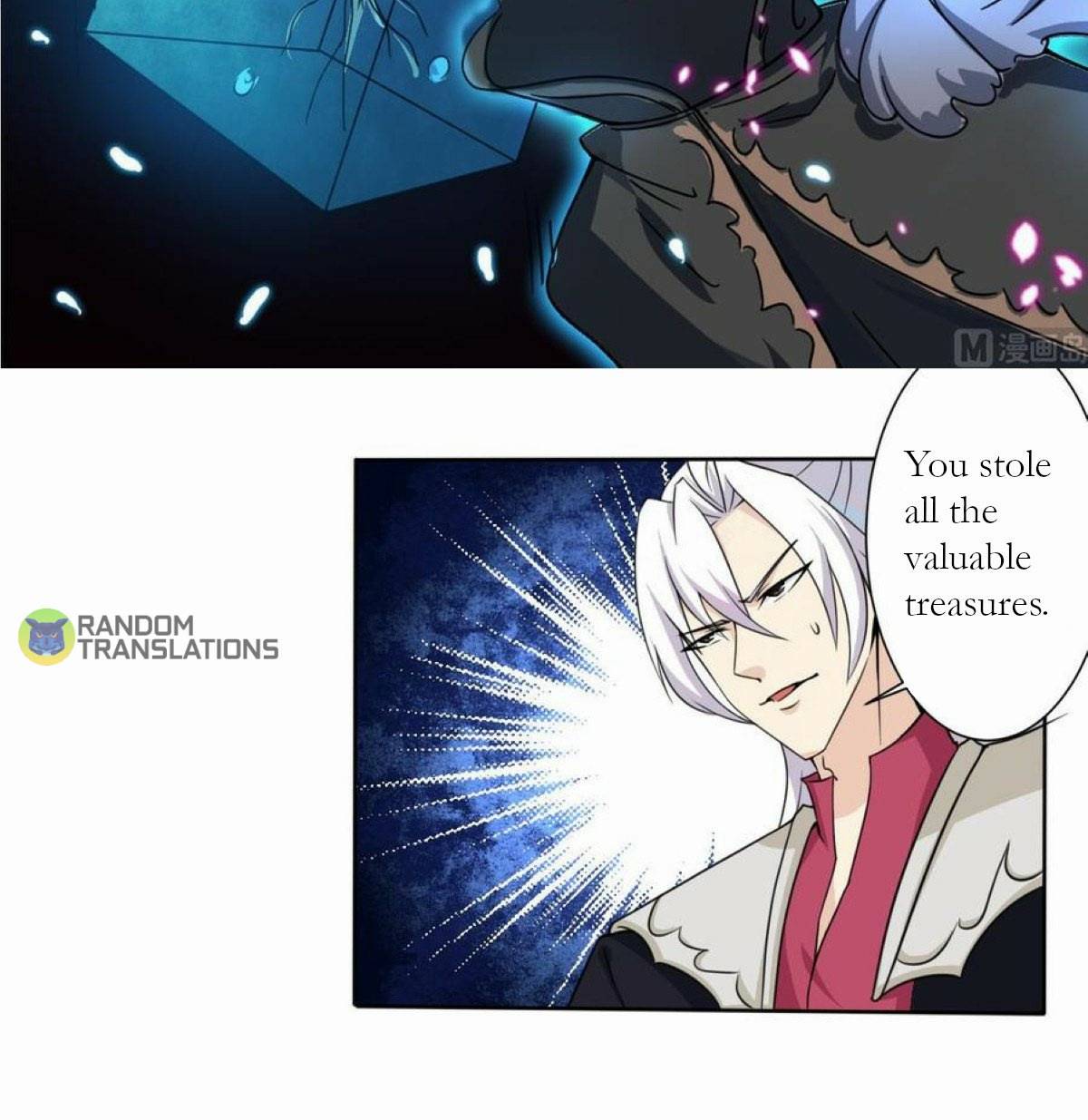 MAGIC FAIRY chapter 196 page 10