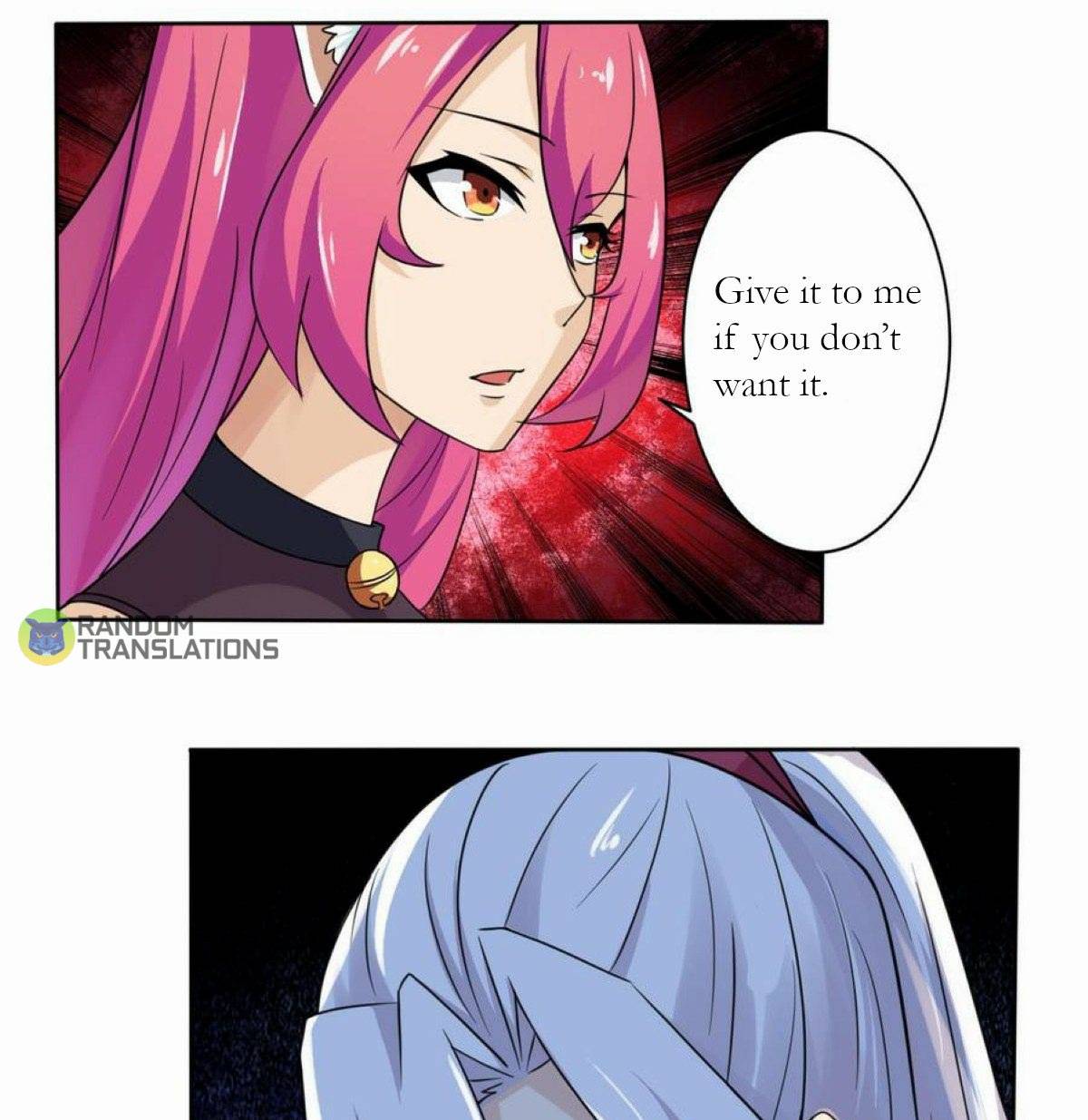 MAGIC FAIRY chapter 196 page 11