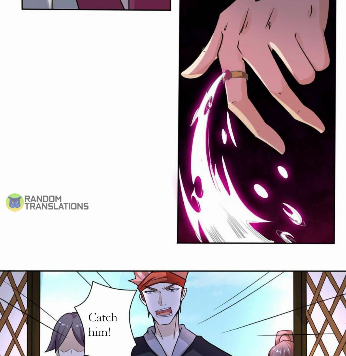 MAGIC FAIRY chapter 196 page 14