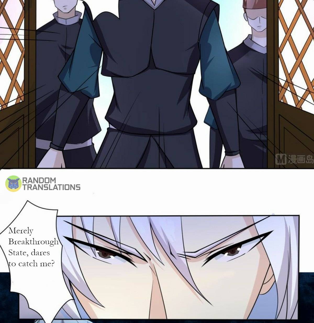 MAGIC FAIRY chapter 196 page 15