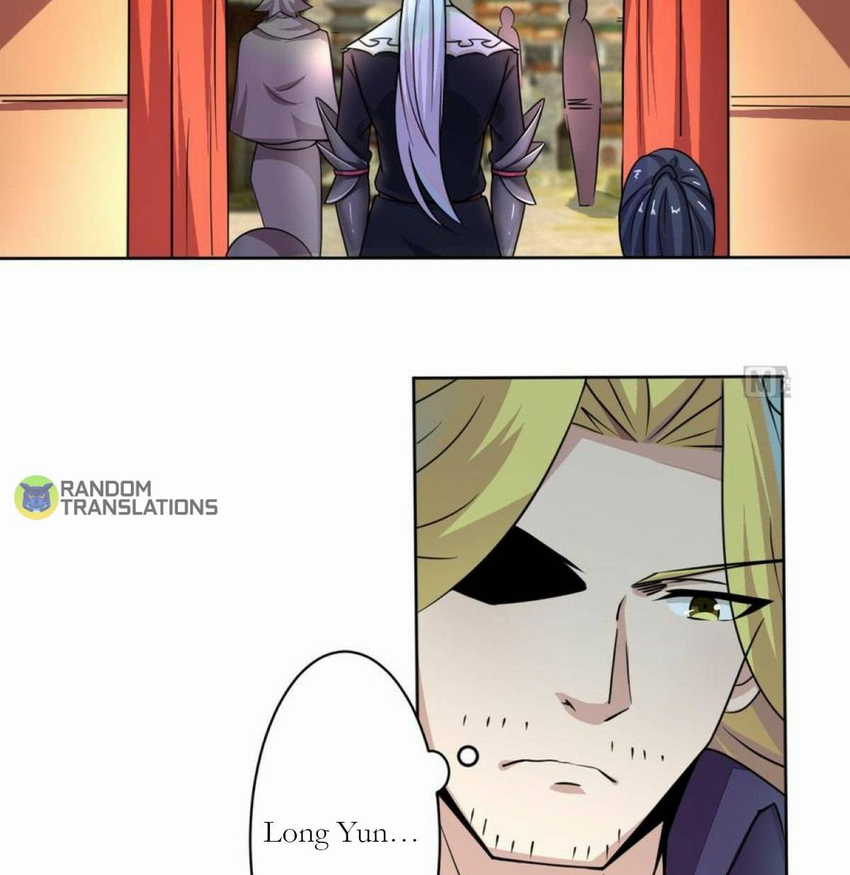 MAGIC FAIRY chapter 196 page 4