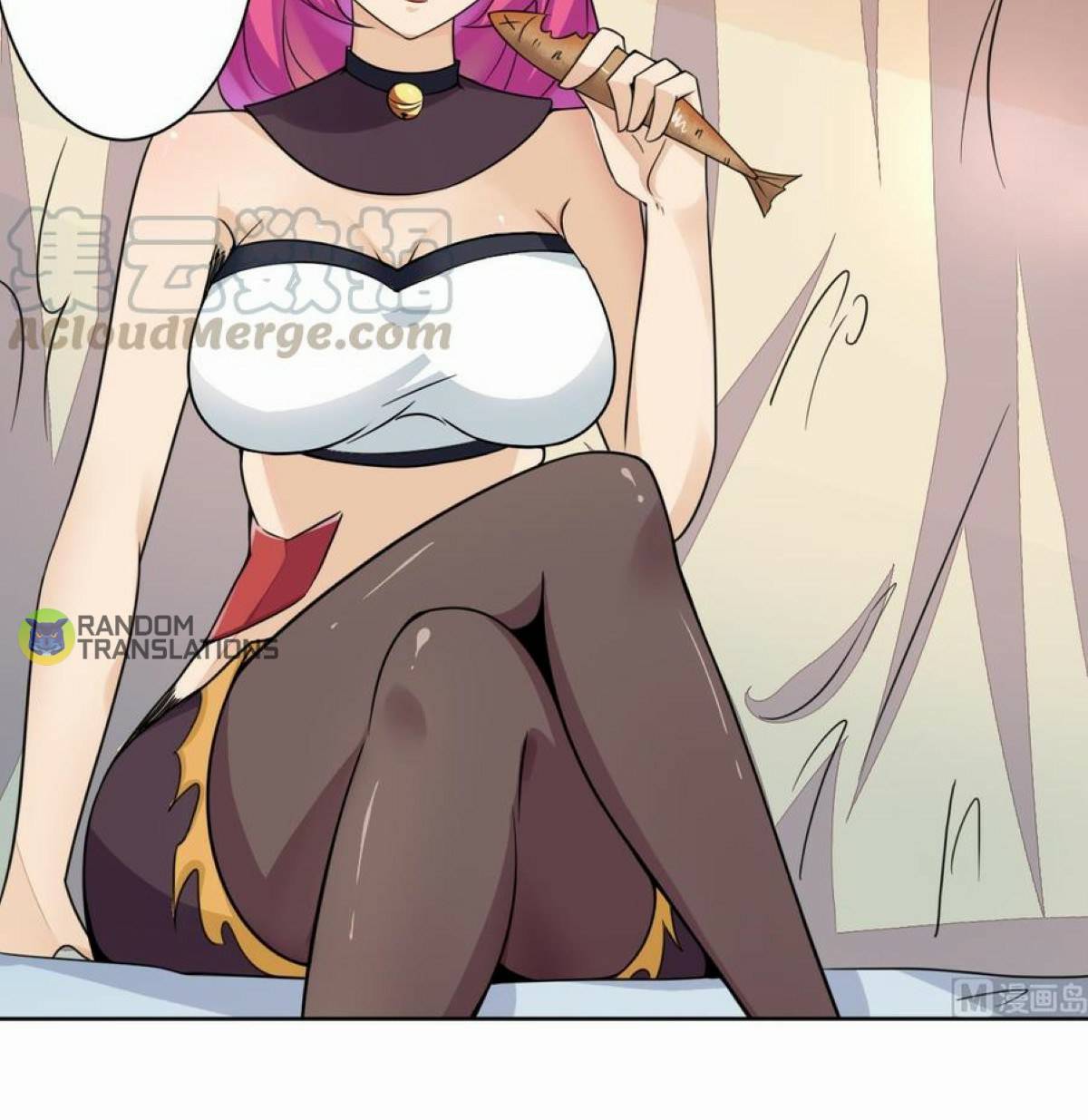 MAGIC FAIRY chapter 196 page 7