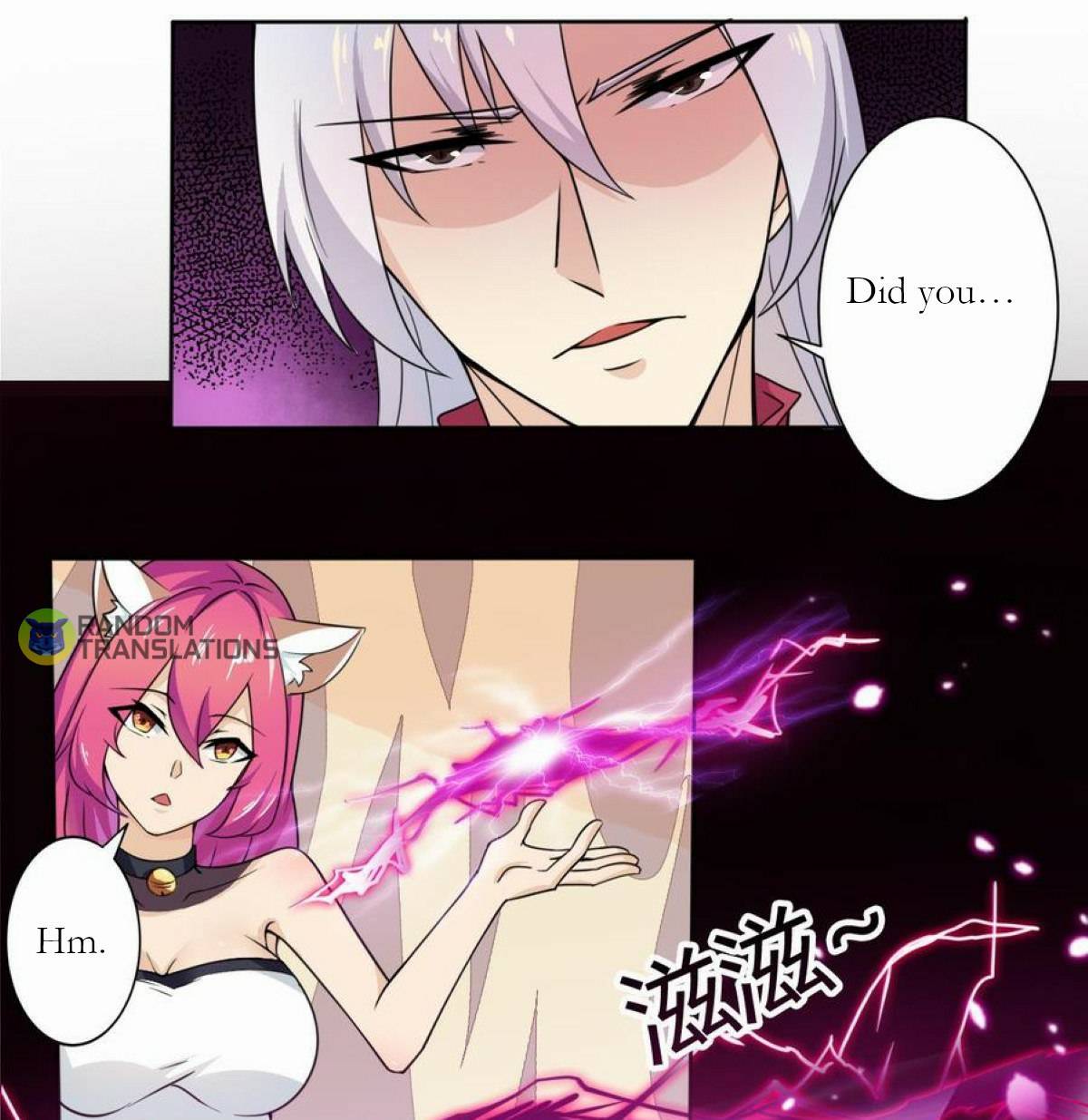 MAGIC FAIRY chapter 196 page 8