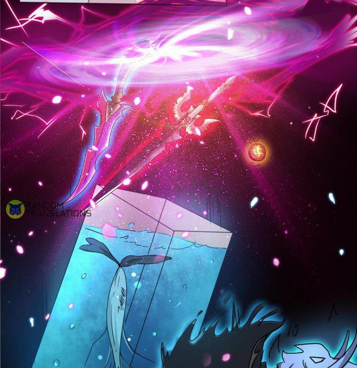 MAGIC FAIRY chapter 196 page 9