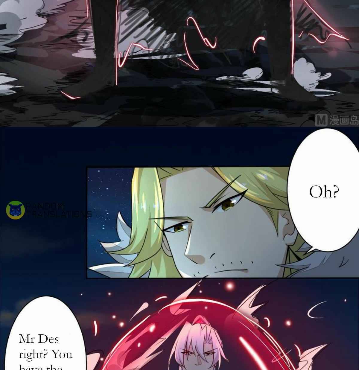 MAGIC FAIRY chapter 197 page 10