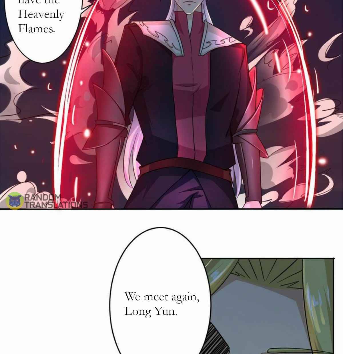 MAGIC FAIRY chapter 197 page 11