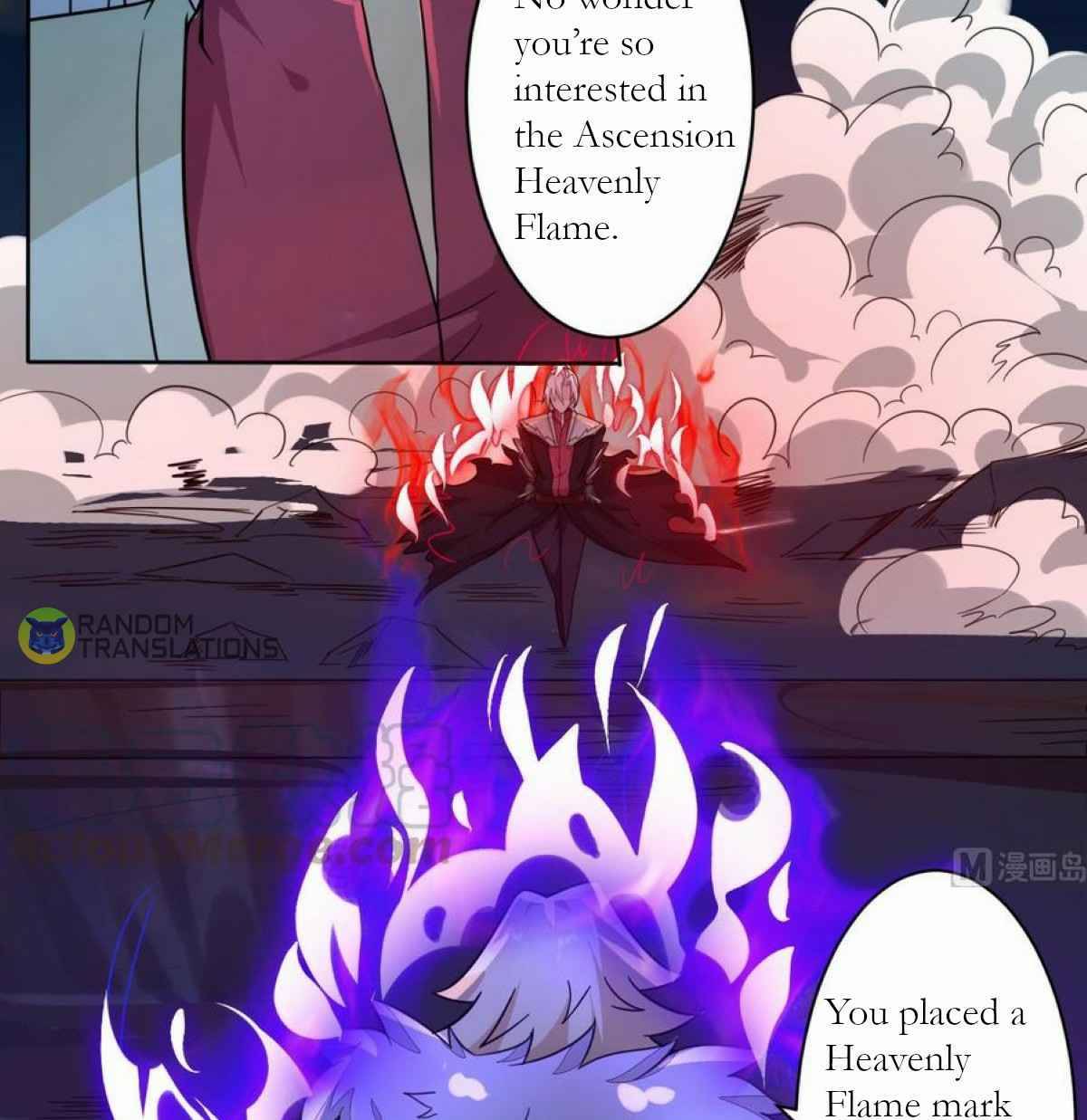 MAGIC FAIRY chapter 197 page 13