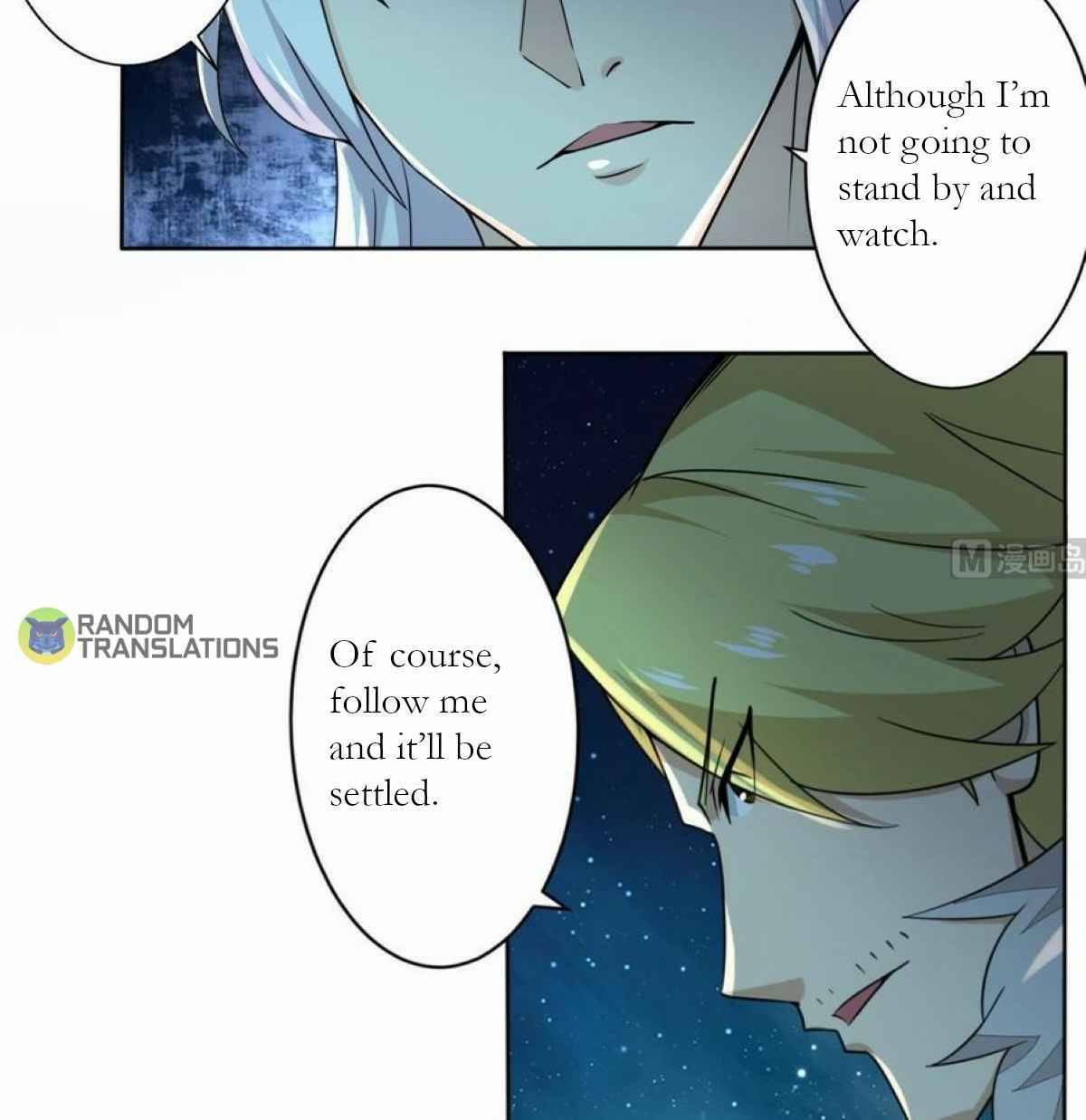 MAGIC FAIRY chapter 197 page 15