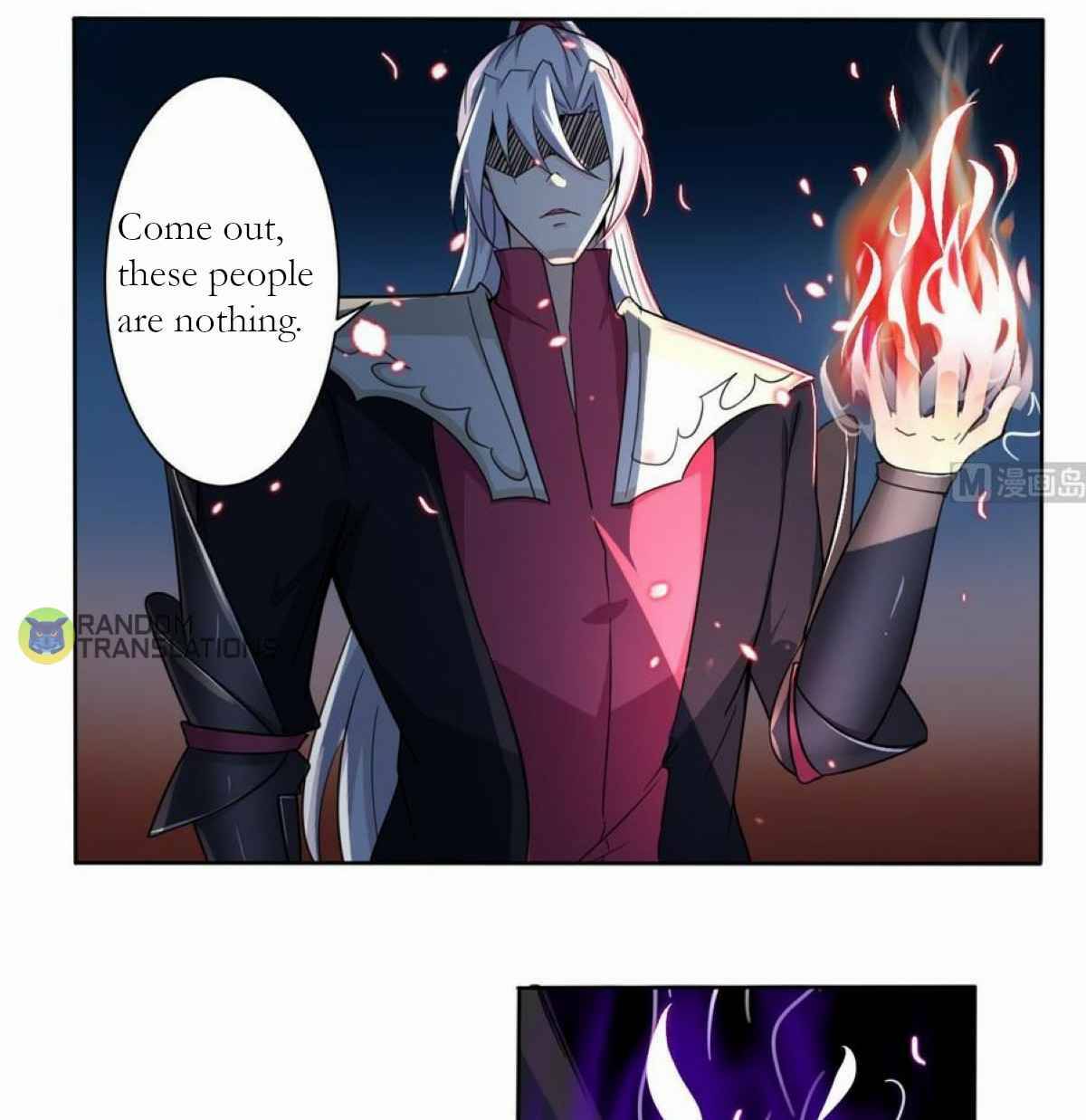 MAGIC FAIRY chapter 197 page 4