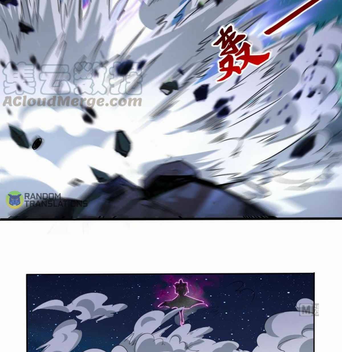 MAGIC FAIRY chapter 197 page 7