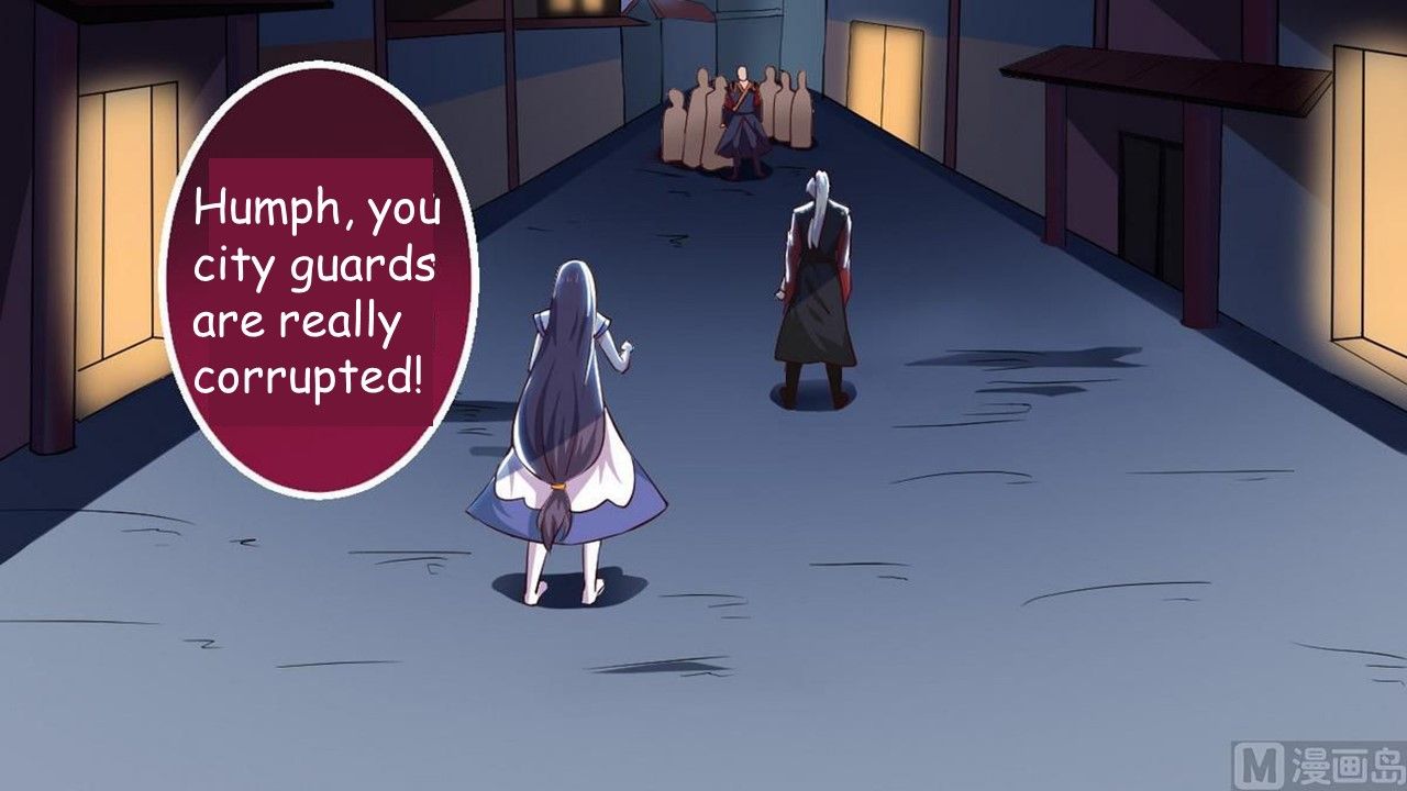 MAGIC FAIRY chapter 20 page 20