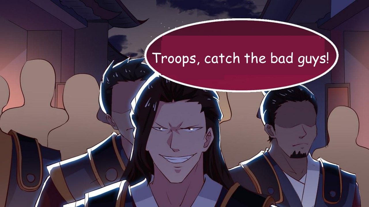 MAGIC FAIRY chapter 20 page 3