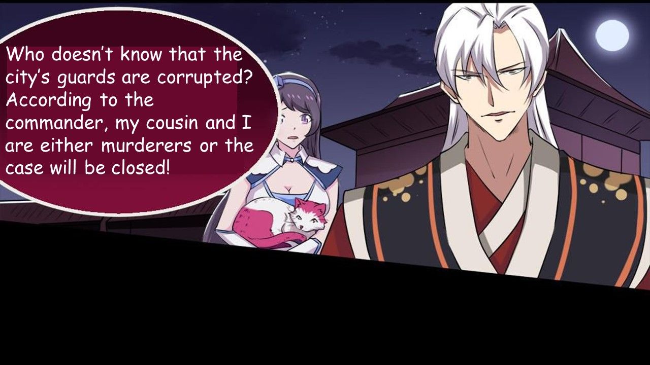 MAGIC FAIRY chapter 20 page 31