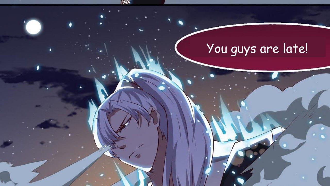 MAGIC FAIRY chapter 20 page 6