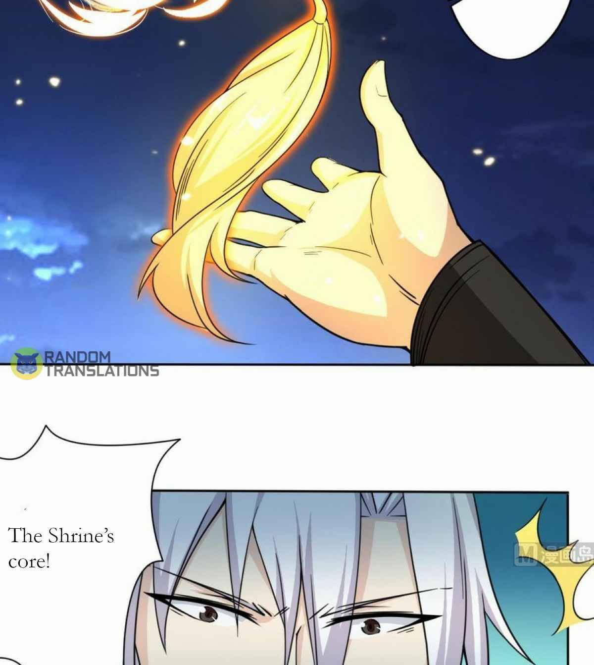 MAGIC FAIRY chapter 200 page 11