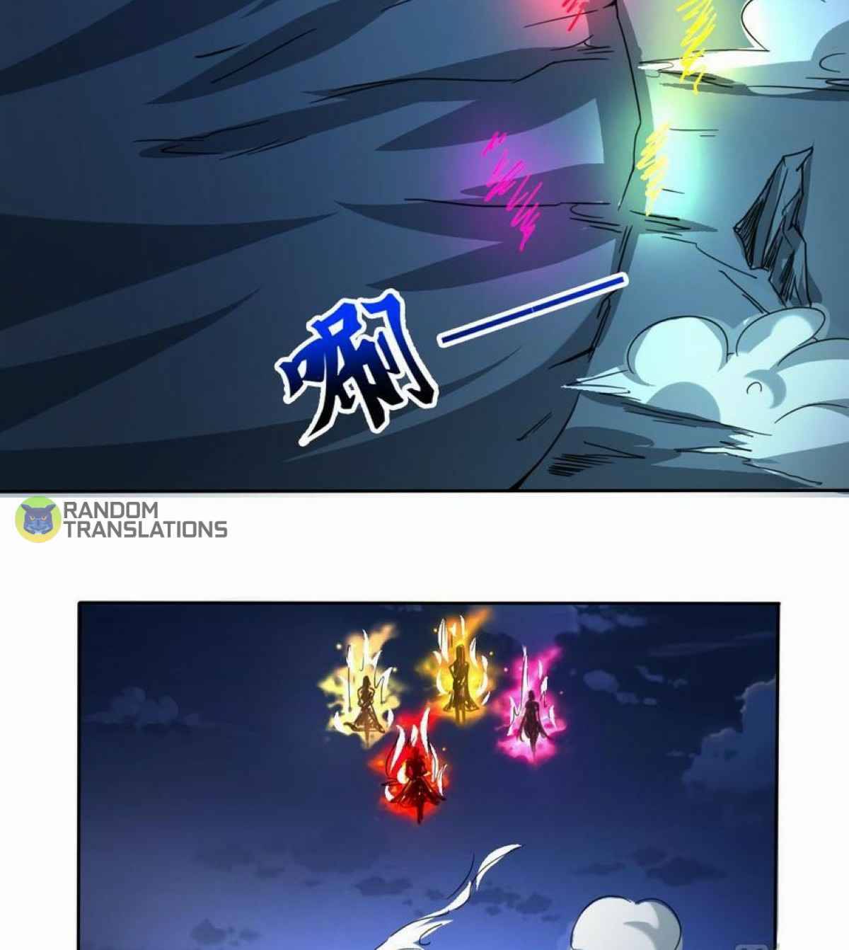 MAGIC FAIRY chapter 200 page 14