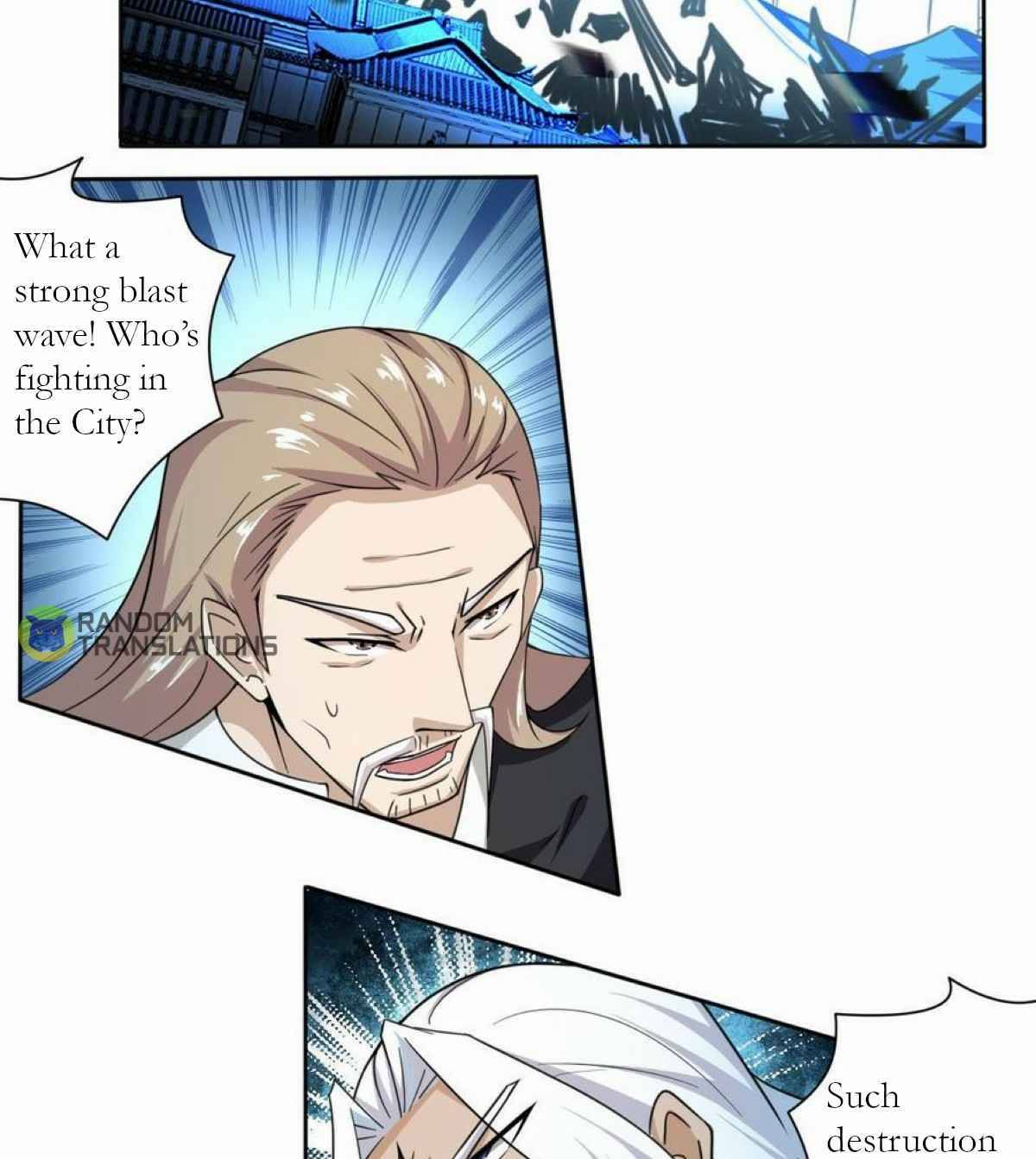 MAGIC FAIRY chapter 200 page 3