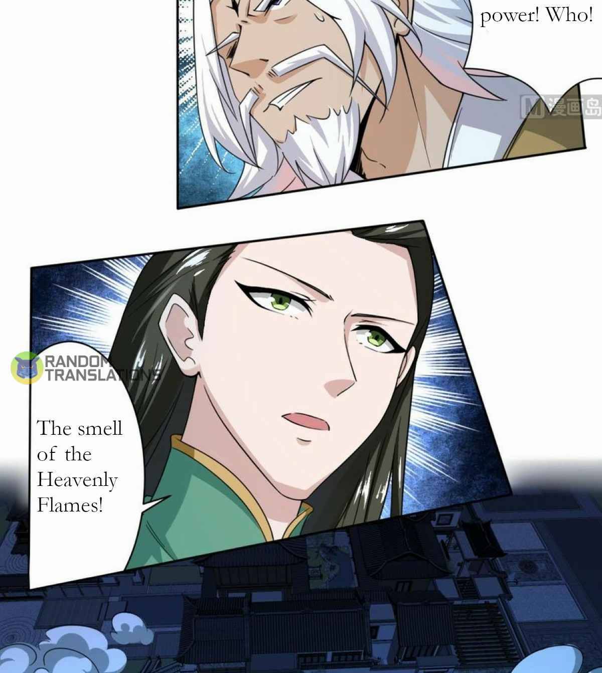 MAGIC FAIRY chapter 200 page 4