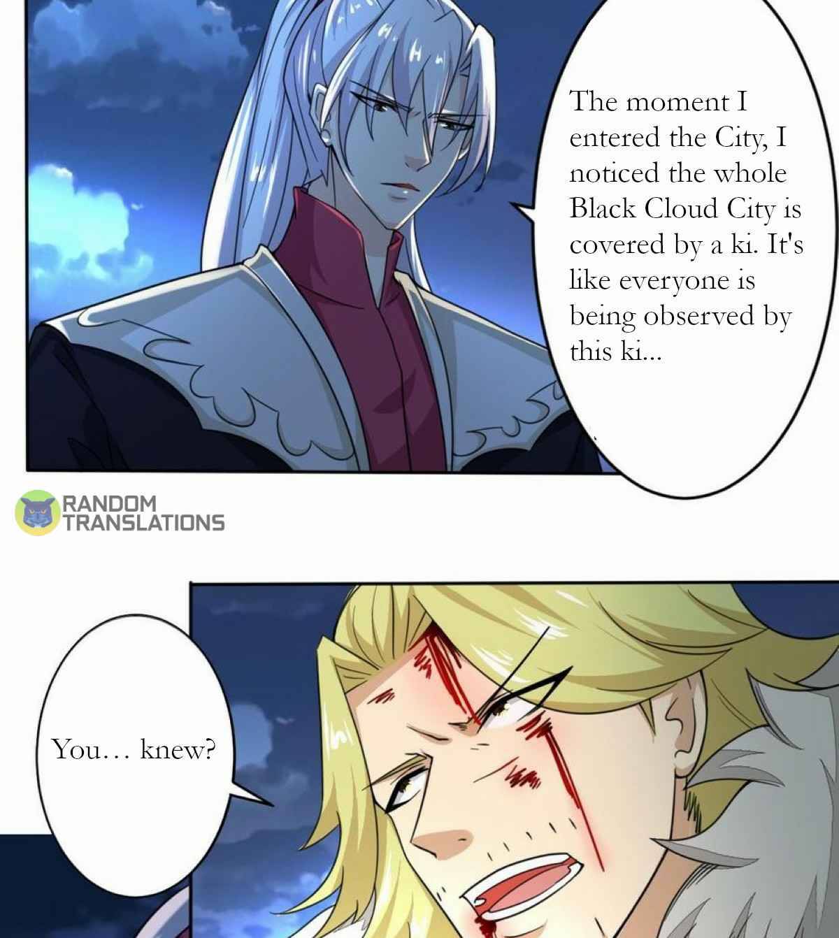 MAGIC FAIRY chapter 200 page 8