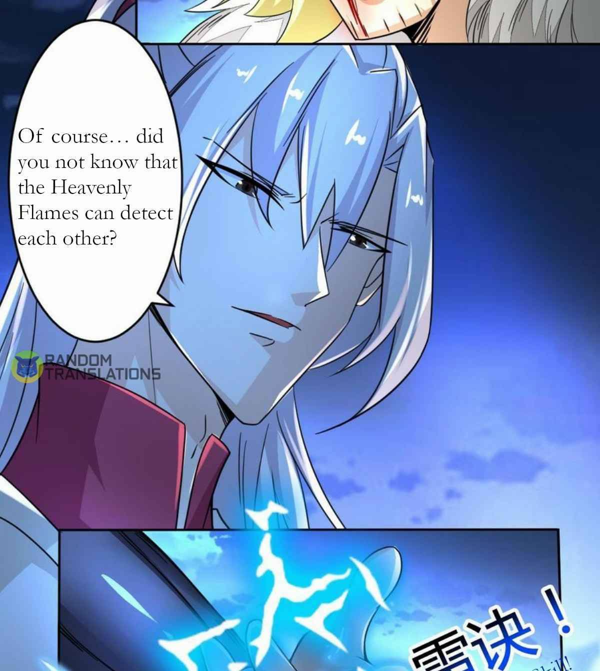 MAGIC FAIRY chapter 200 page 9