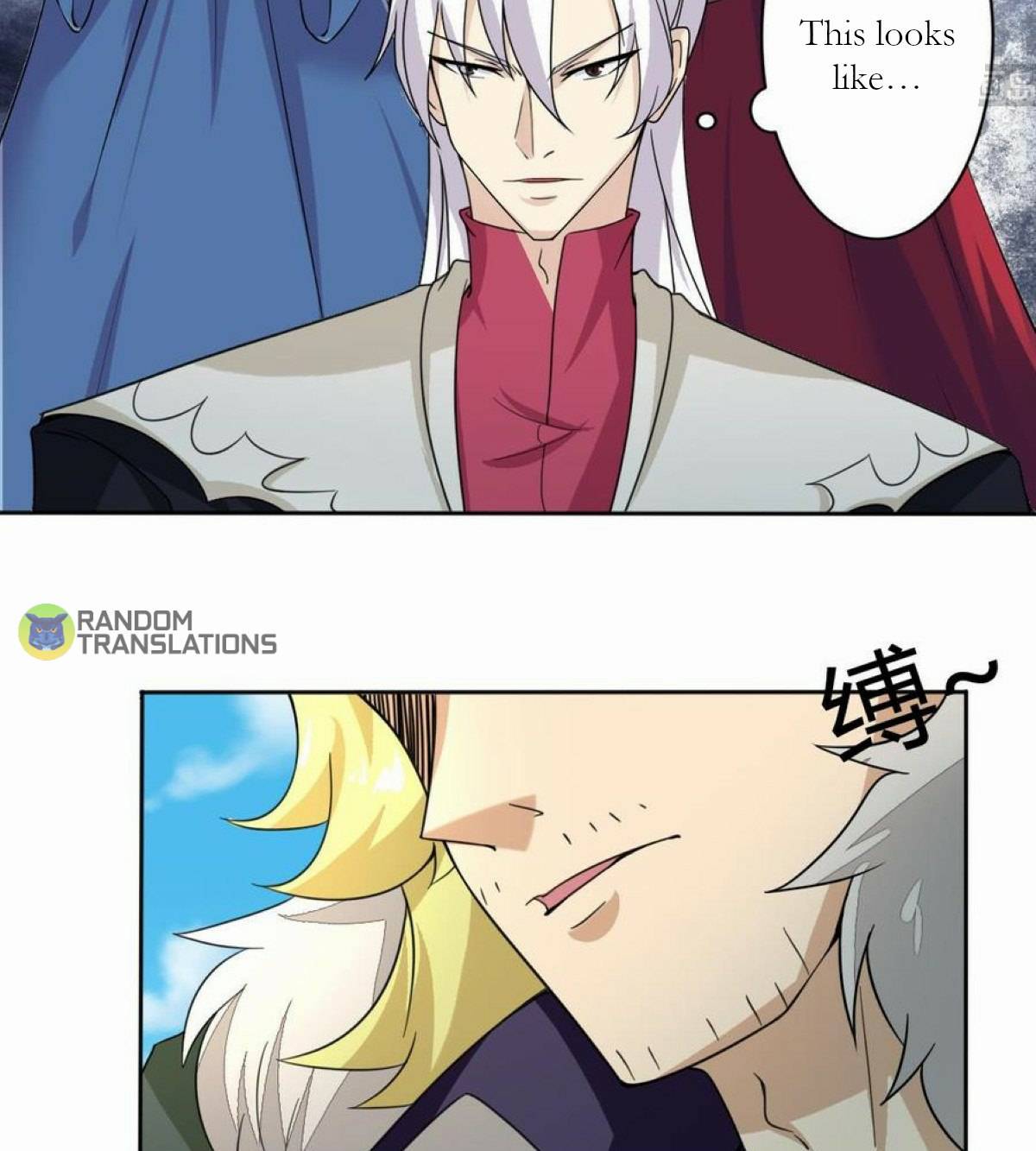 MAGIC FAIRY chapter 201 page 15