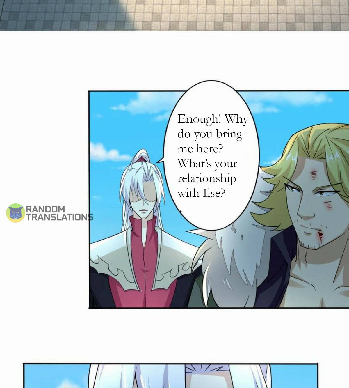 MAGIC FAIRY chapter 201 page 3