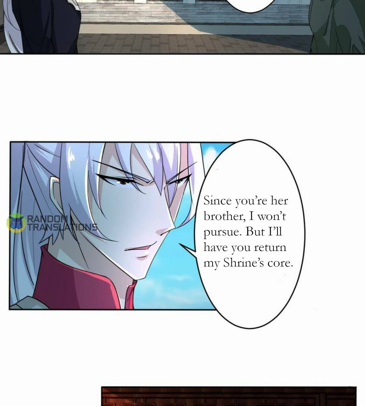 MAGIC FAIRY chapter 201 page 5