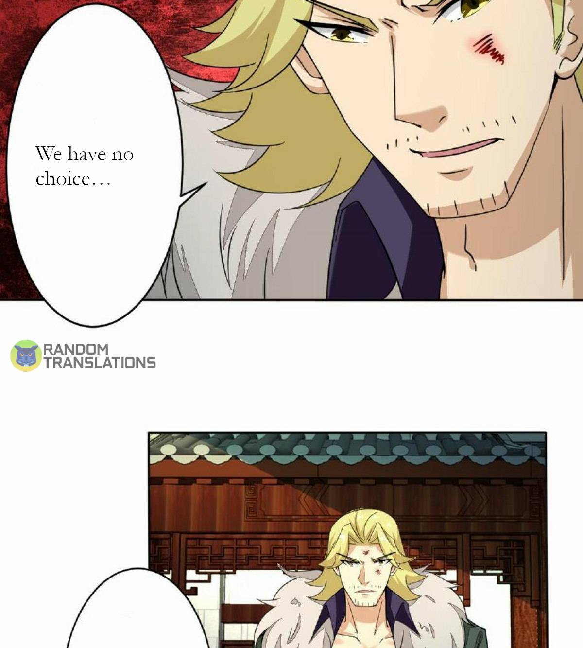 MAGIC FAIRY chapter 201 page 8