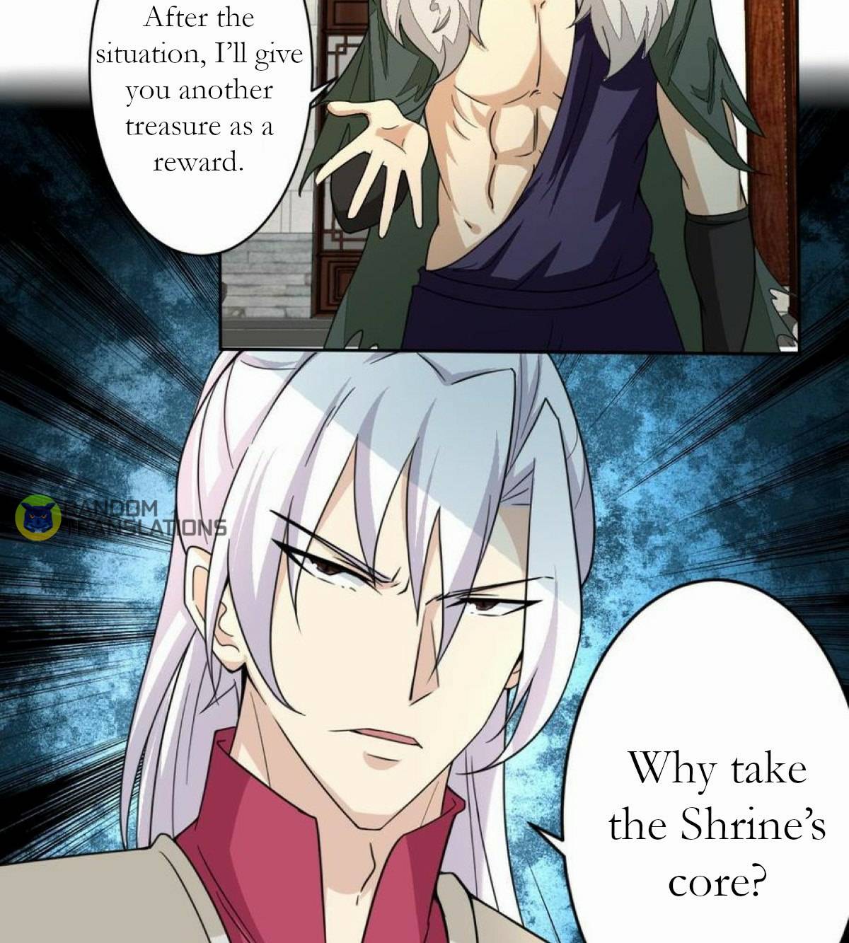 MAGIC FAIRY chapter 201 page 9