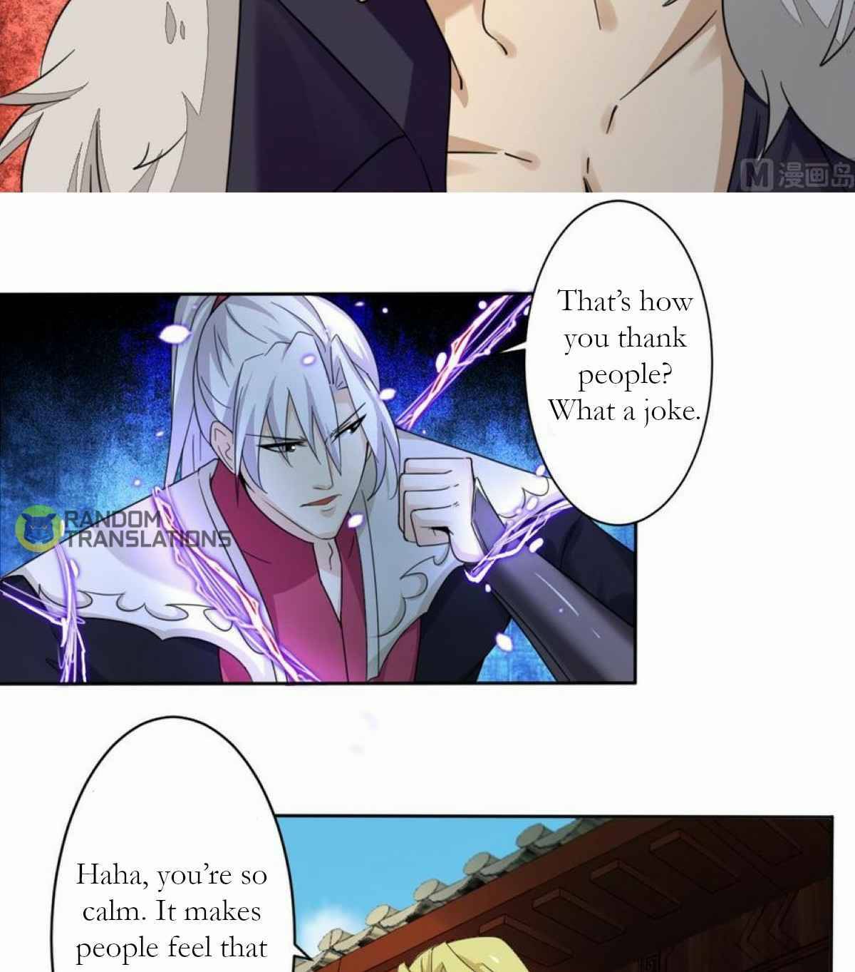 MAGIC FAIRY chapter 202 page 10