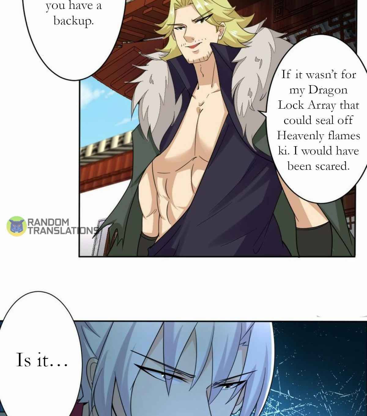 MAGIC FAIRY chapter 202 page 11