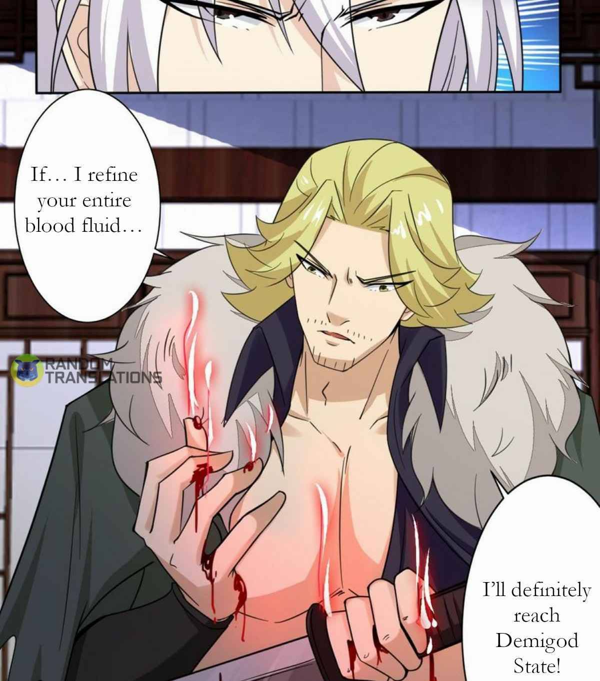 MAGIC FAIRY chapter 202 page 17