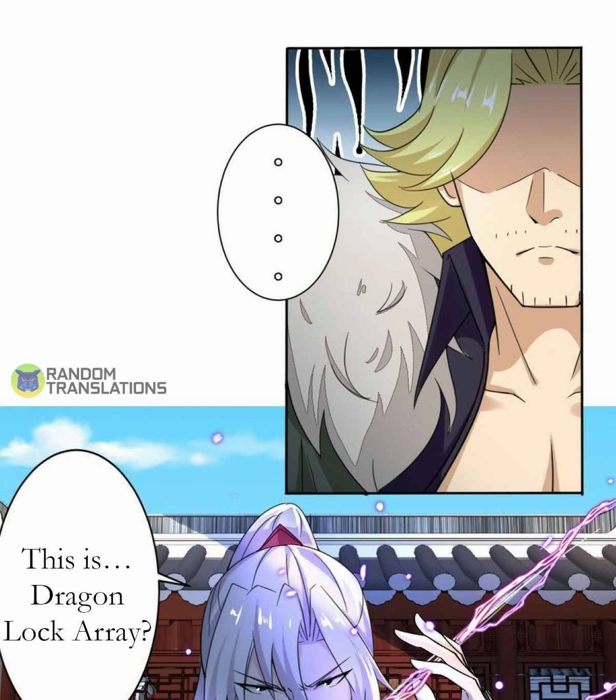 MAGIC FAIRY chapter 202 page 3