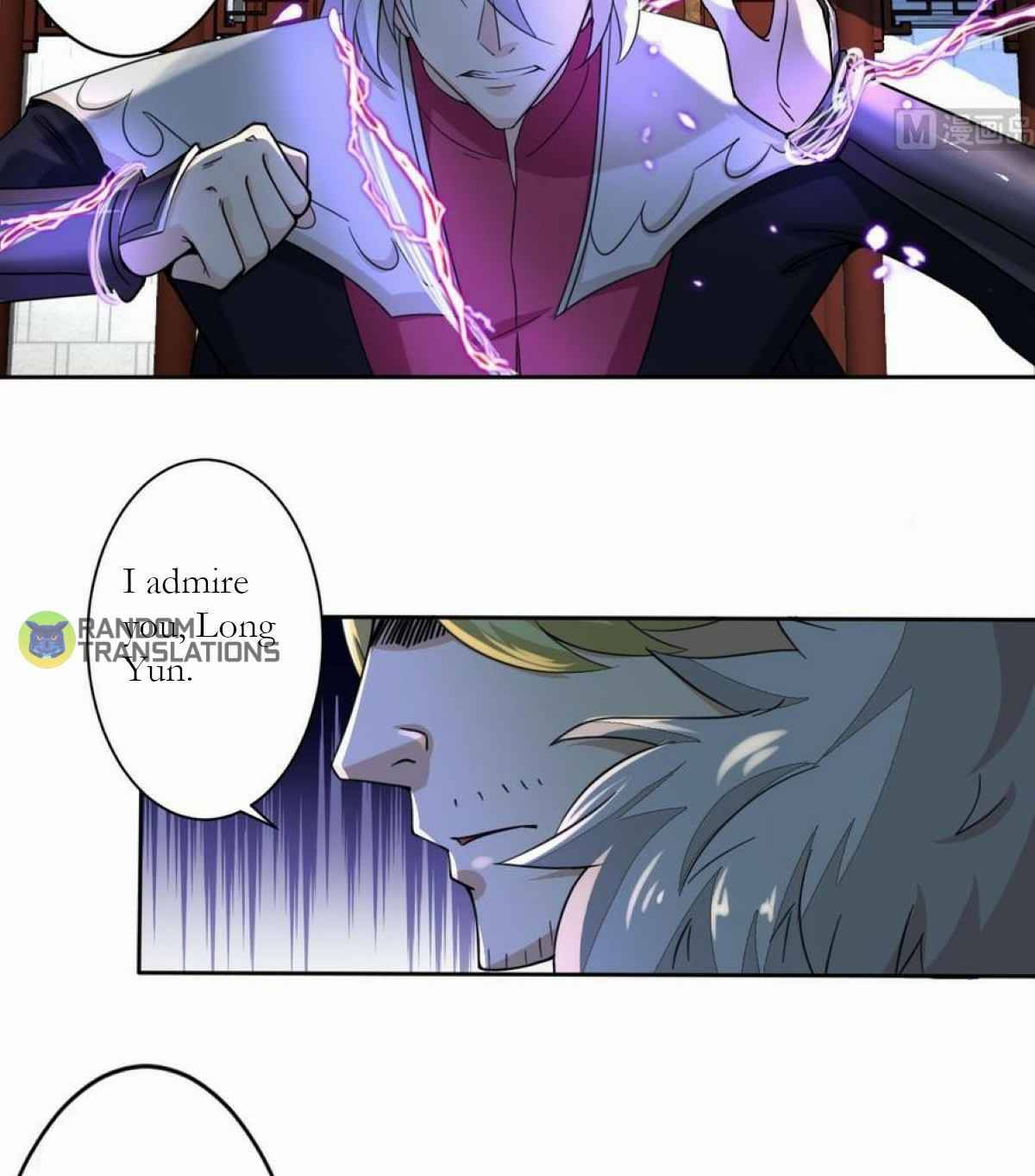 MAGIC FAIRY chapter 202 page 4