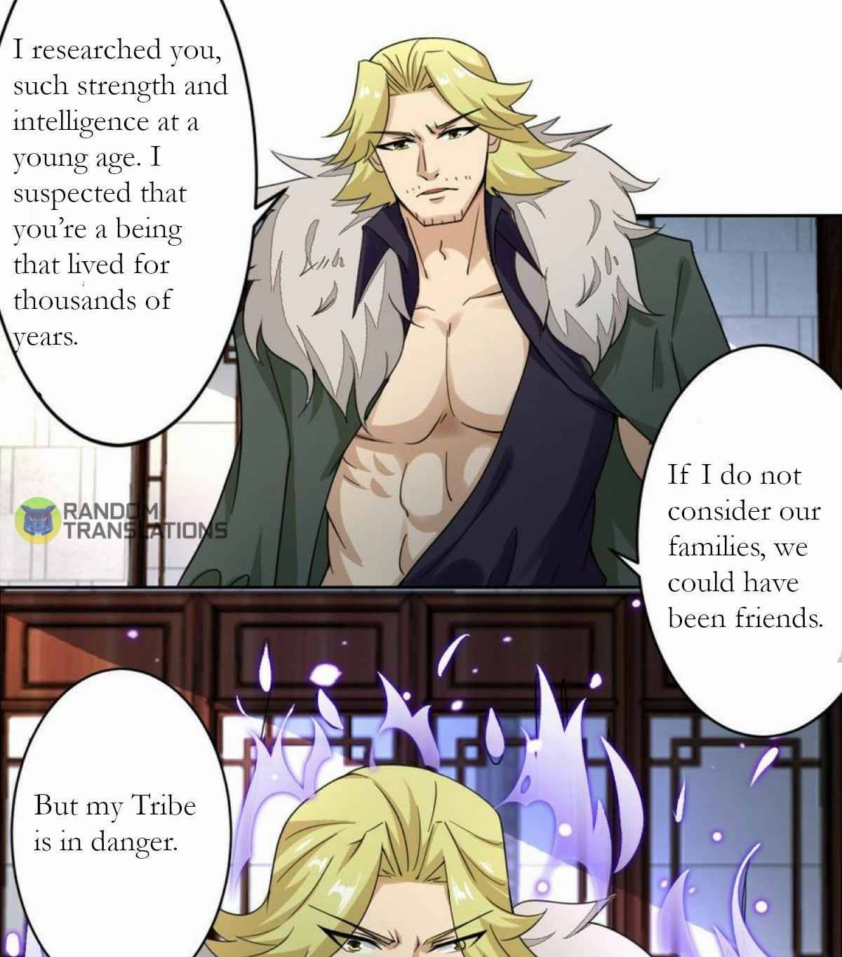 MAGIC FAIRY chapter 202 page 5