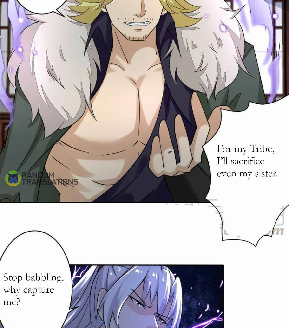 MAGIC FAIRY chapter 202 page 6