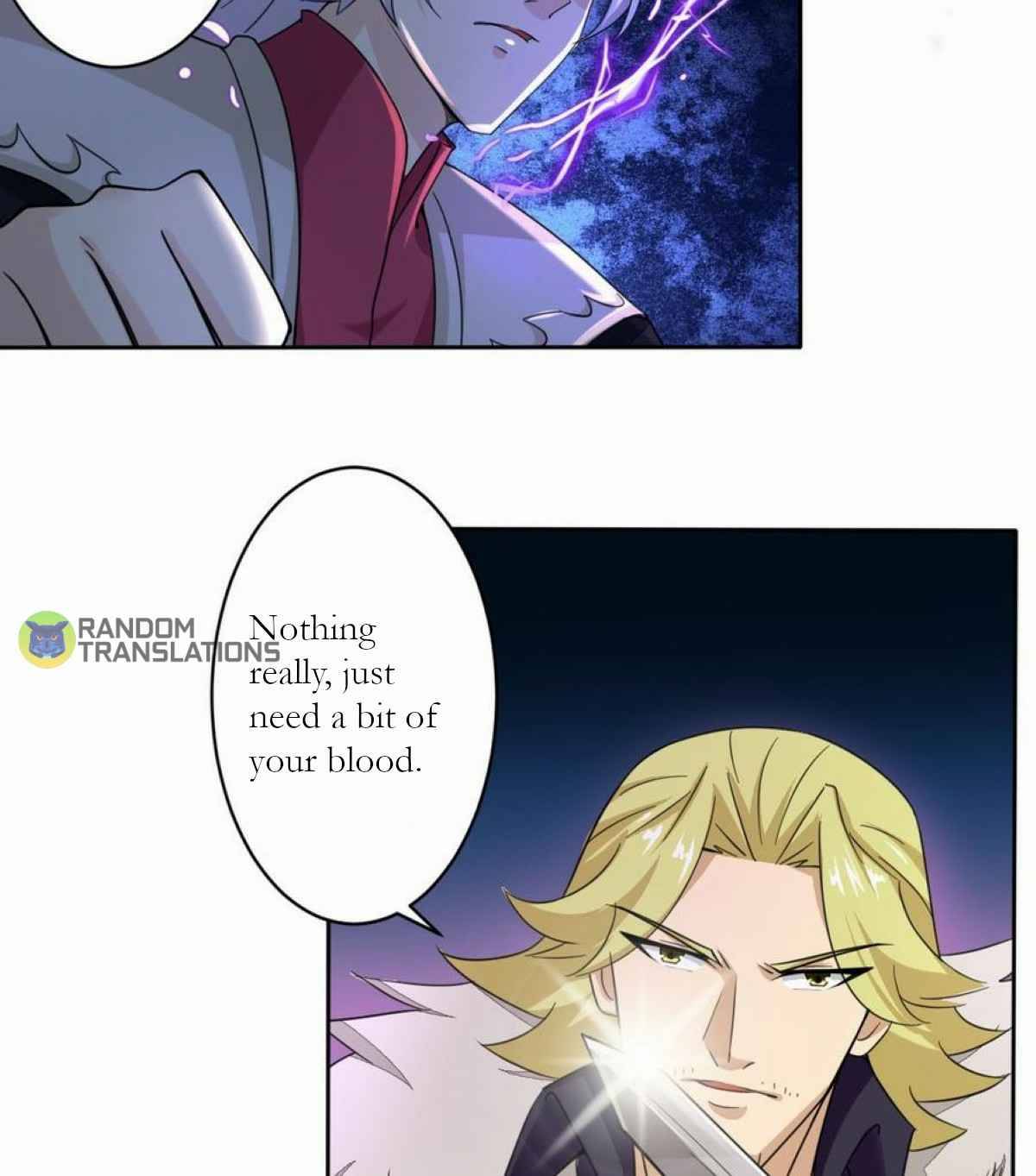 MAGIC FAIRY chapter 202 page 7