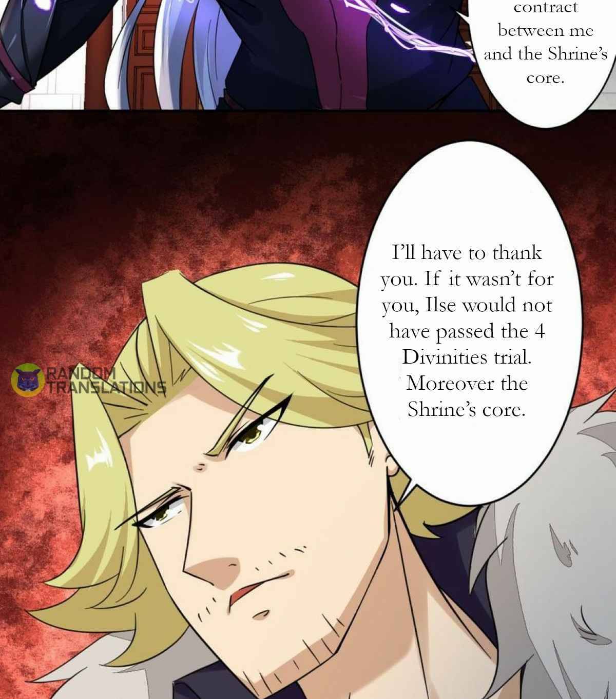 MAGIC FAIRY chapter 202 page 9