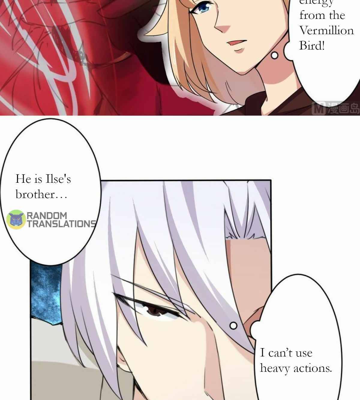 MAGIC FAIRY chapter 203 page 10