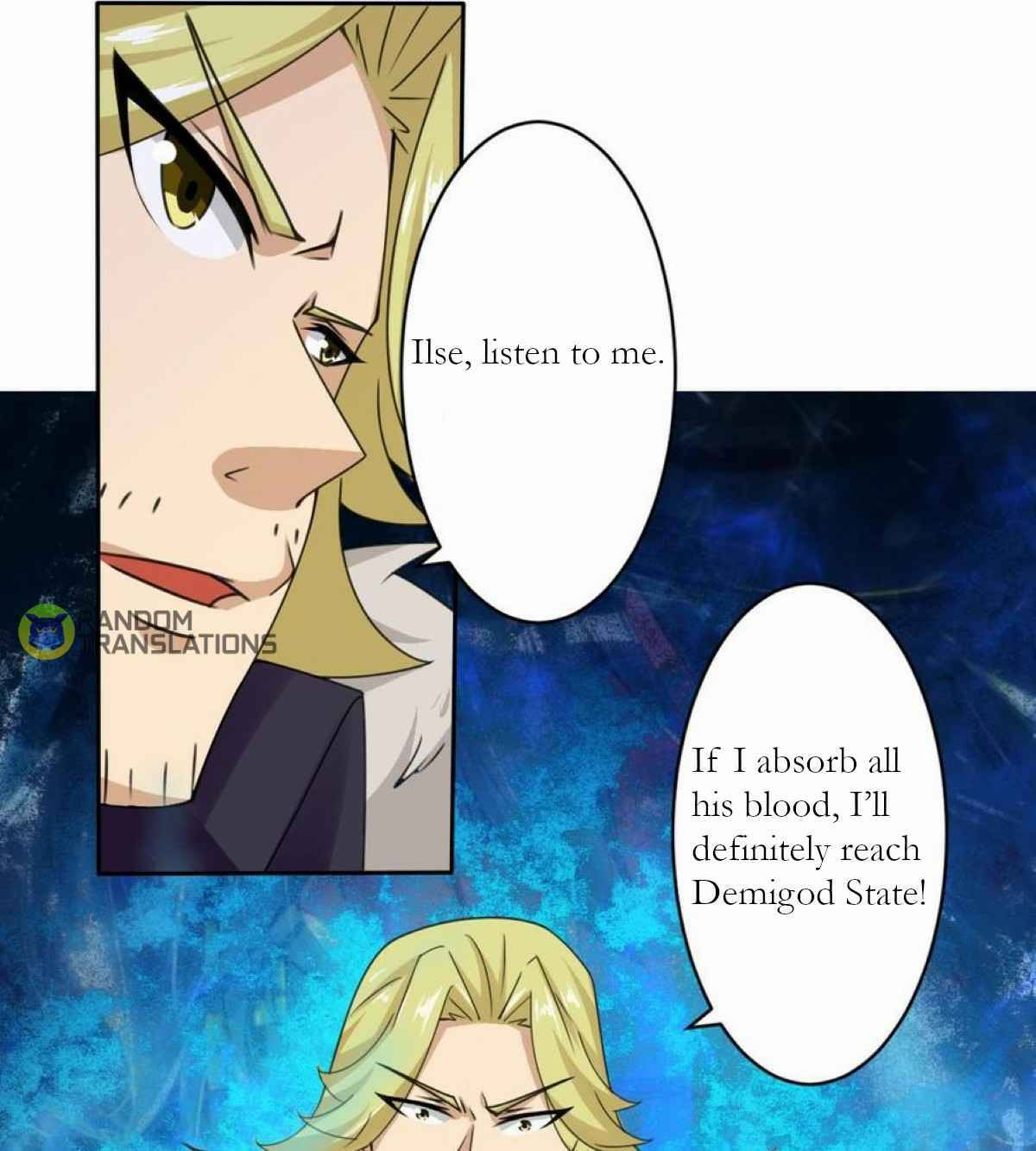 MAGIC FAIRY chapter 203 page 12