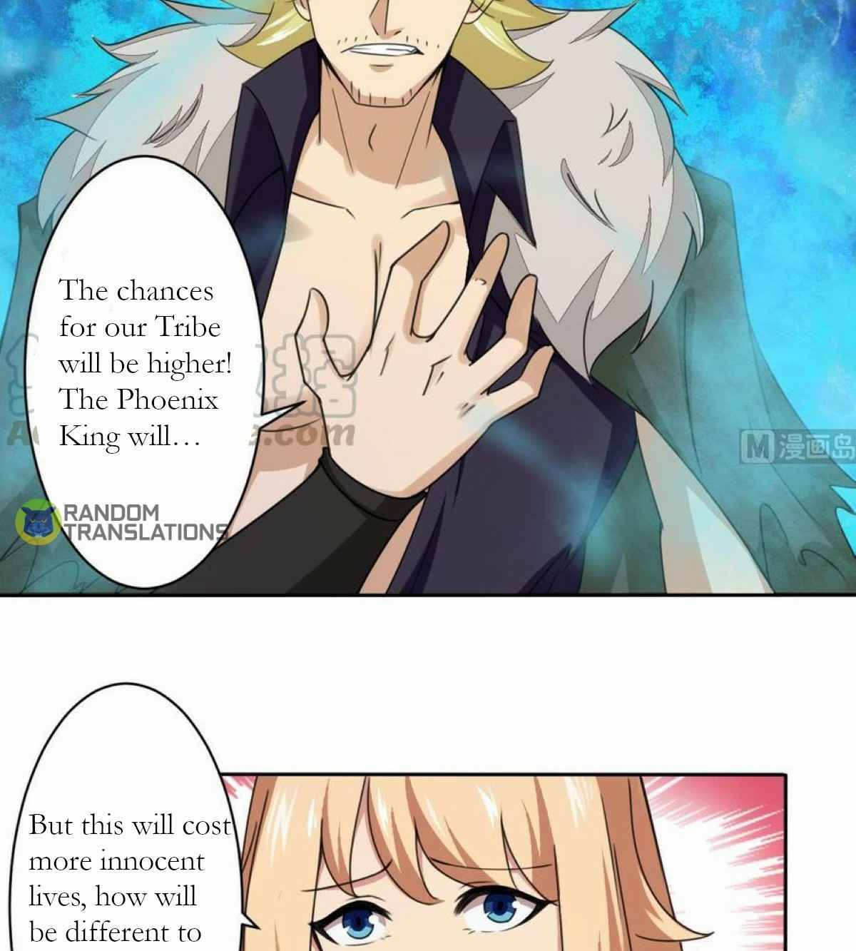 MAGIC FAIRY chapter 203 page 13