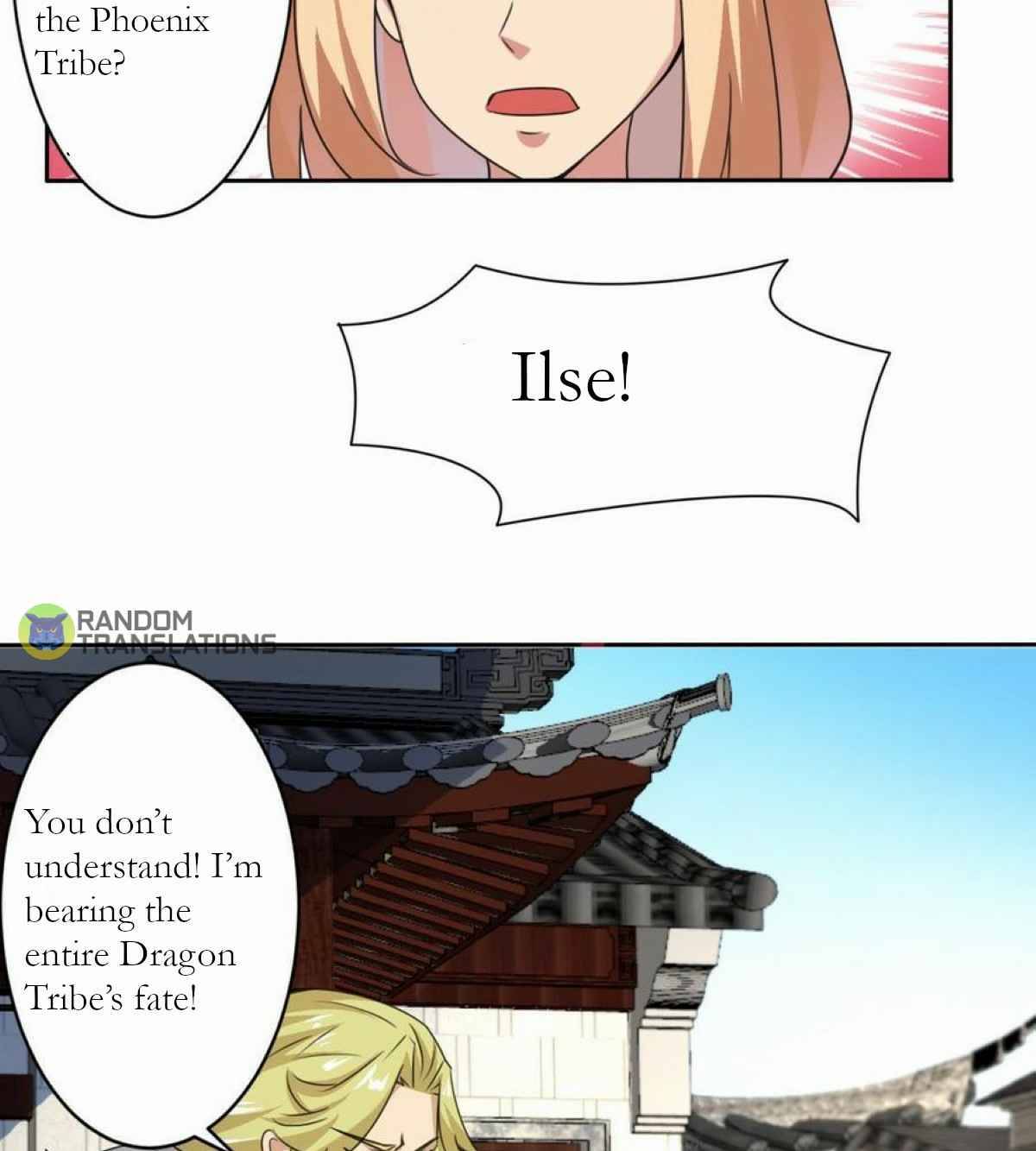 MAGIC FAIRY chapter 203 page 14