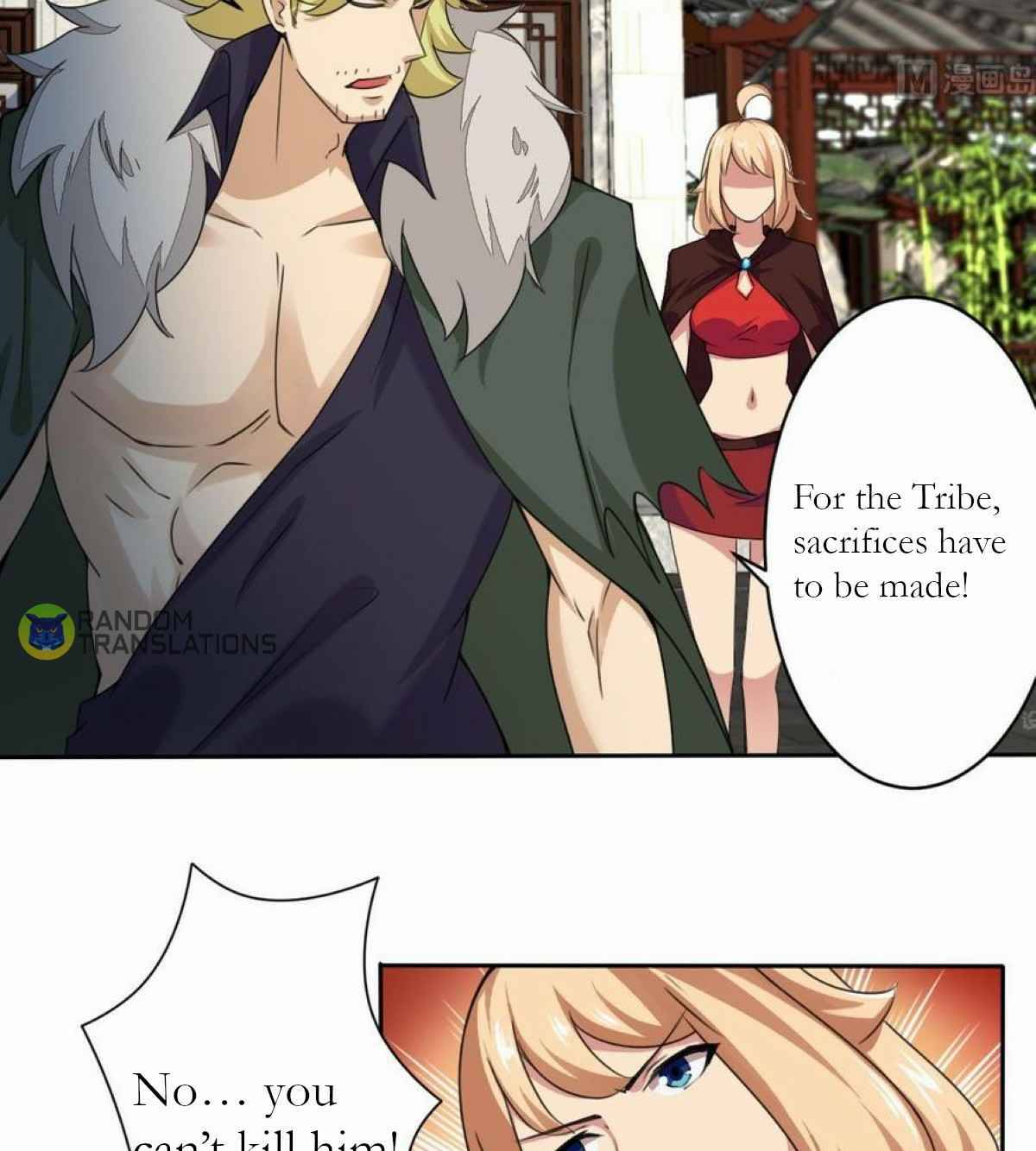 MAGIC FAIRY chapter 203 page 15