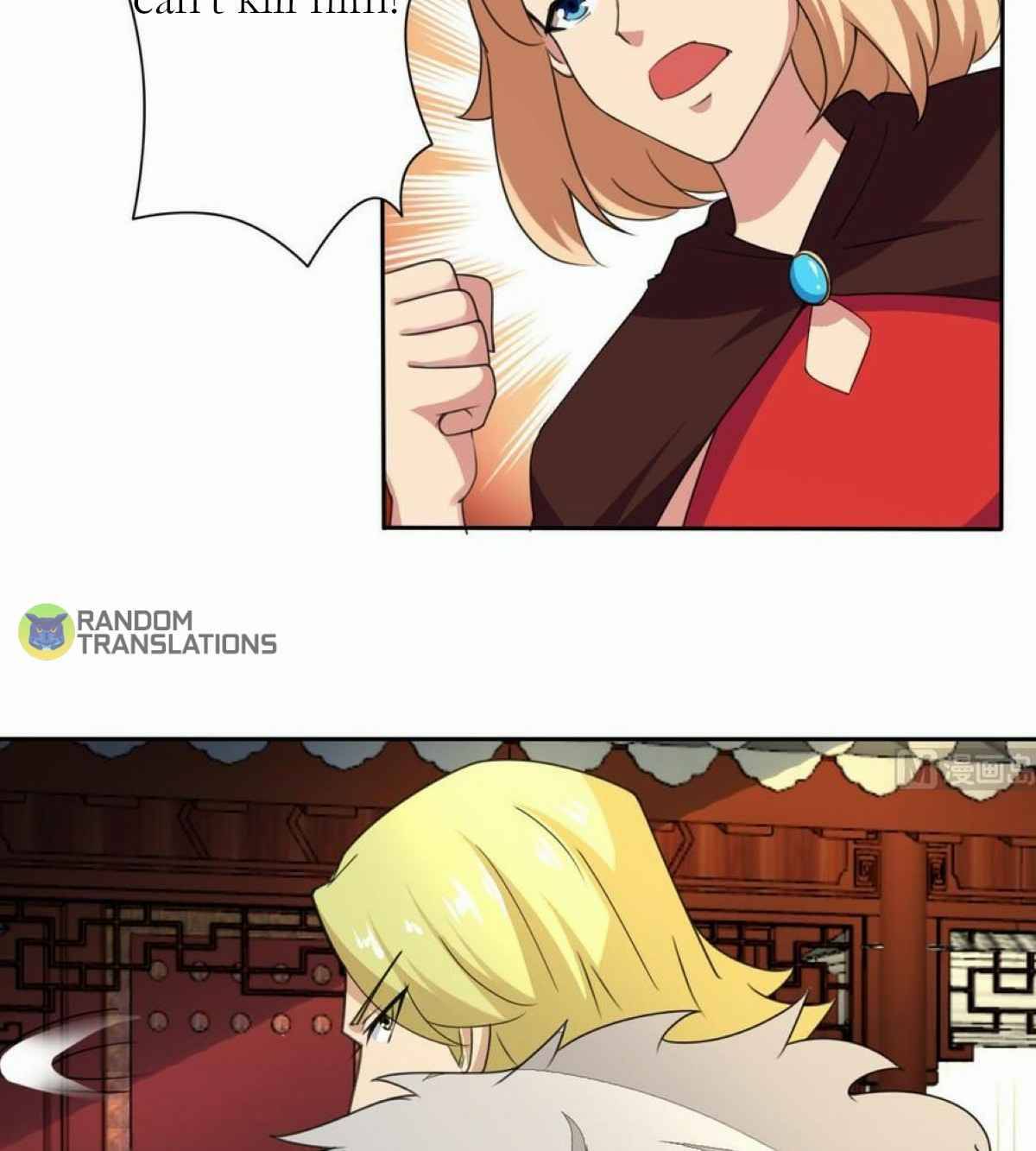 MAGIC FAIRY chapter 203 page 16